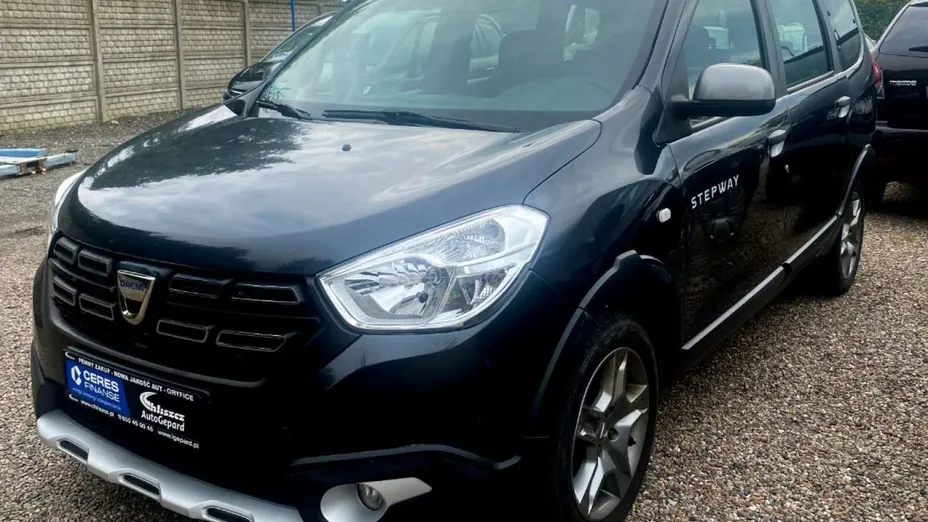 DACIA Lodgy -