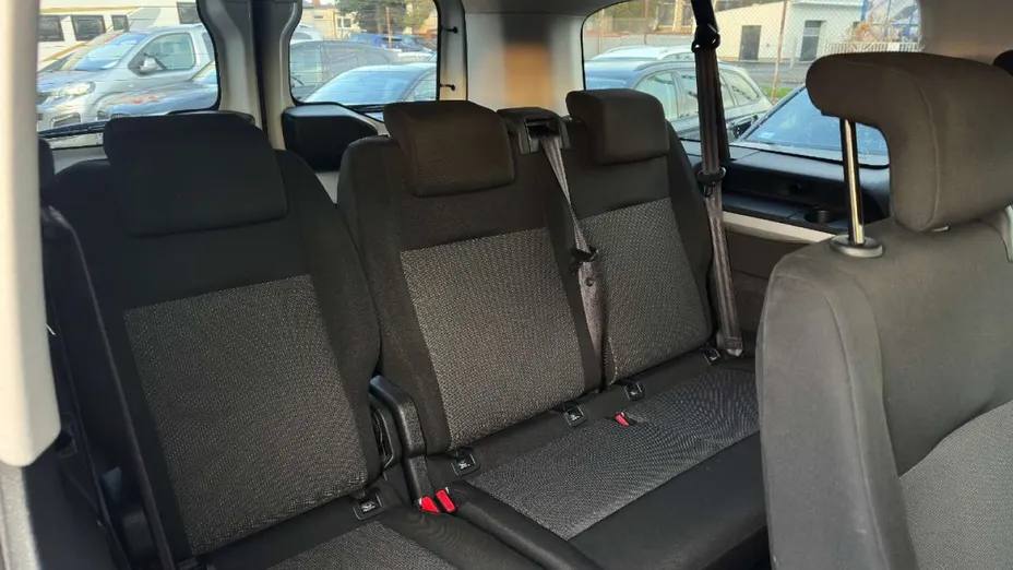 TOYOTA Proace Verso -