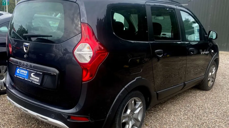 DACIA Lodgy -
