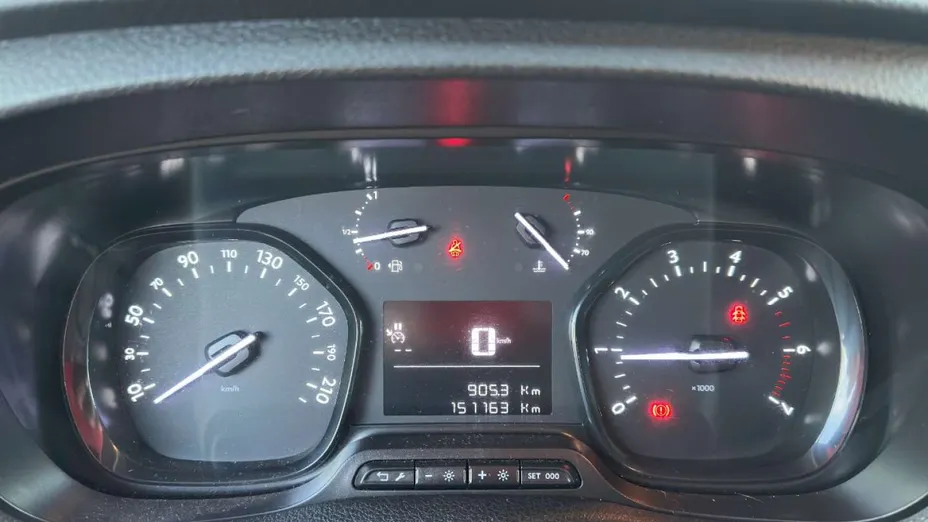 TOYOTA Proace Verso -