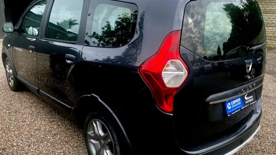 DACIA Lodgy -
