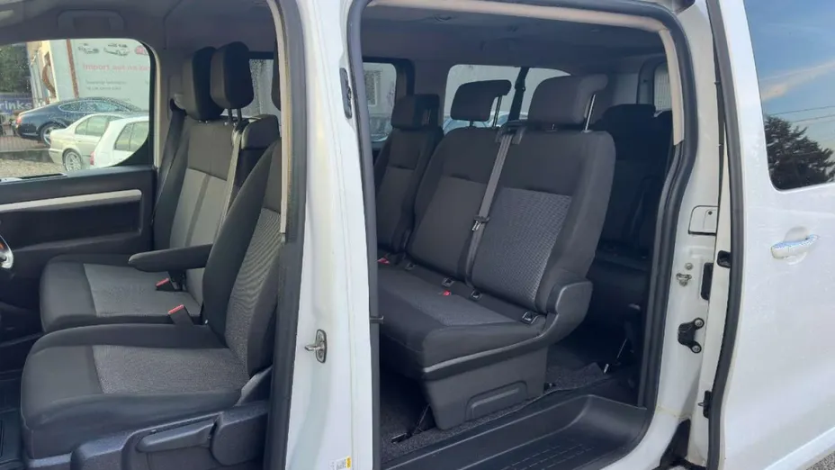 TOYOTA Proace Verso -