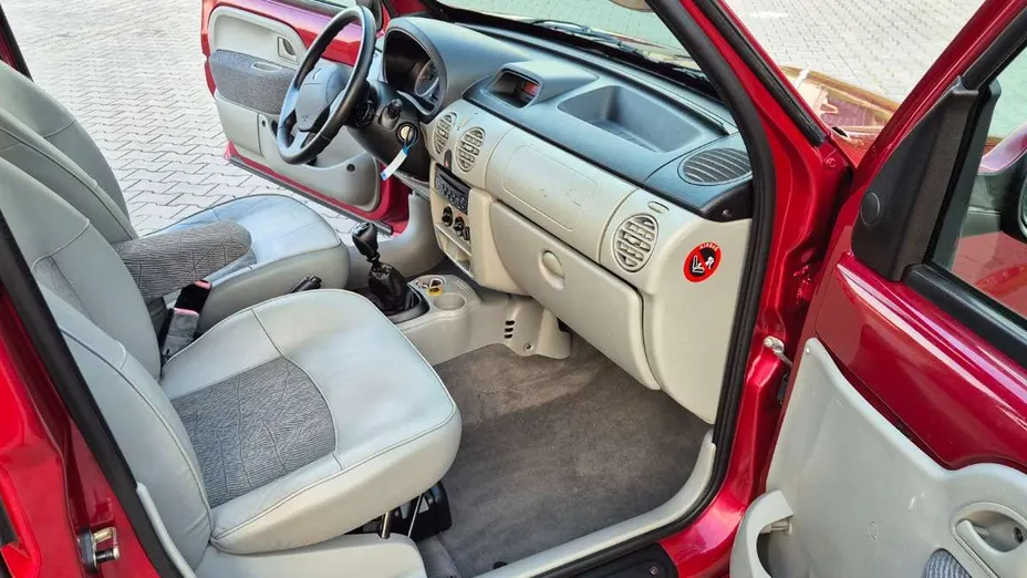 RENAULT Kangoo -