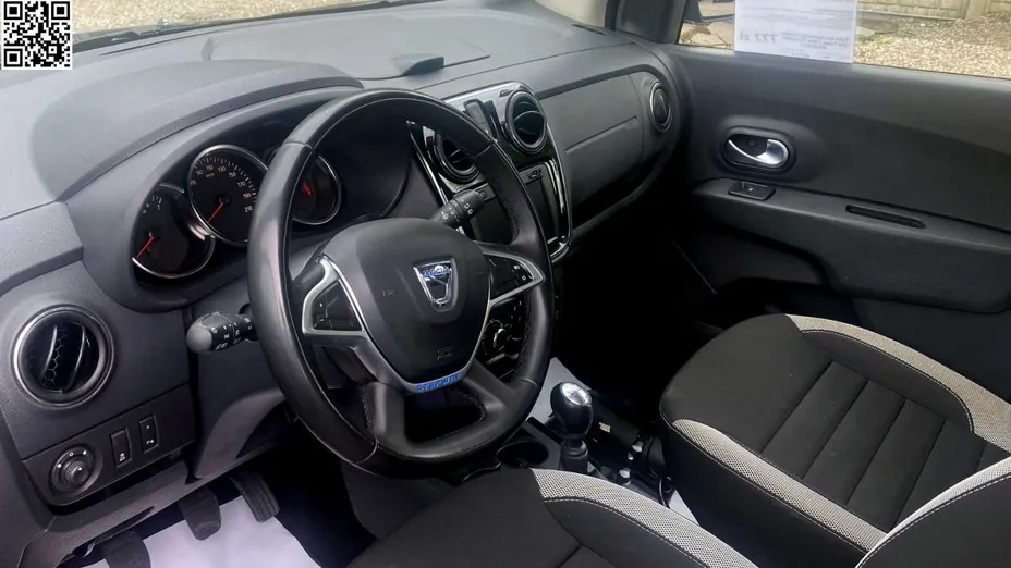 DACIA Lodgy -