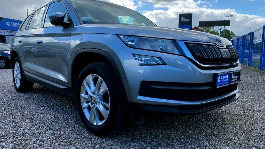 SKODA Kodiaq -