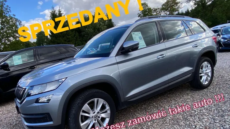 SKODA Kodiaq -