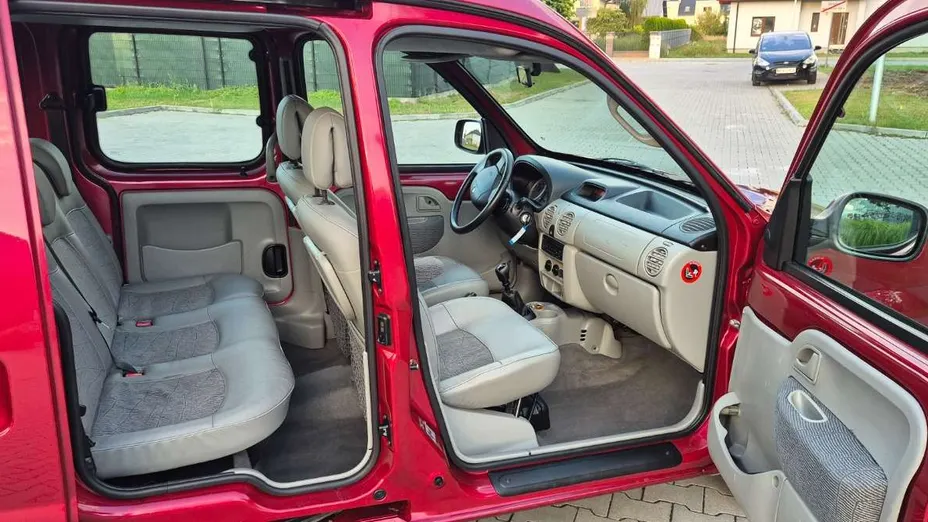 RENAULT Kangoo -