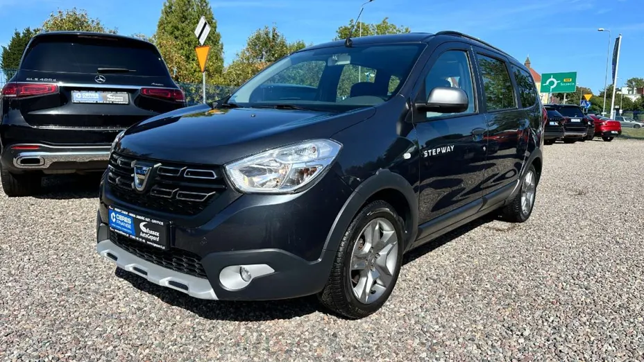 DACIA Lodgy -