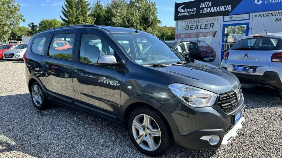 DACIA Lodgy -
