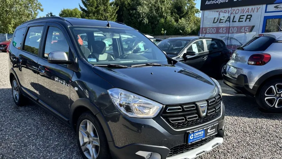 DACIA Lodgy -