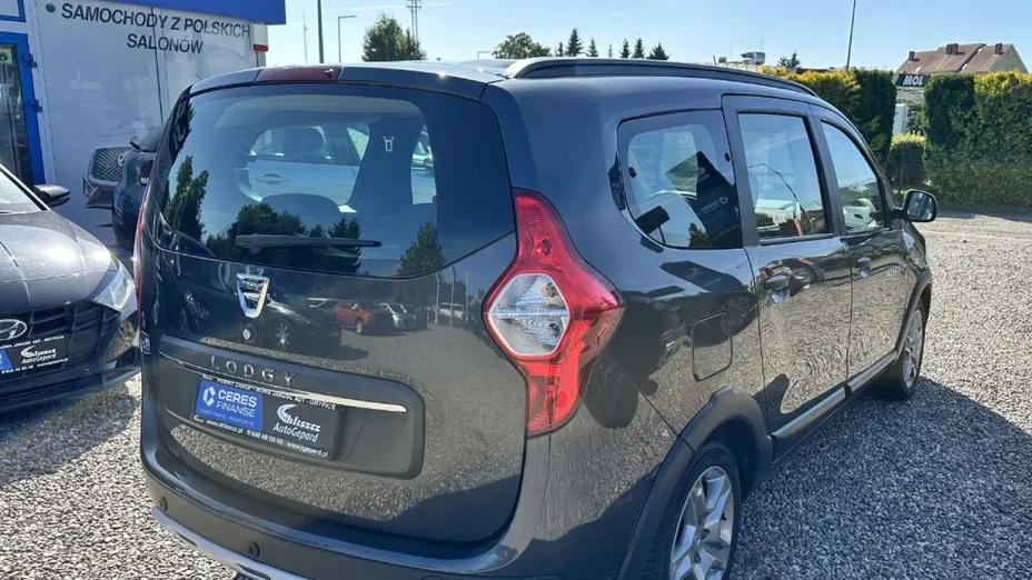 DACIA Lodgy -