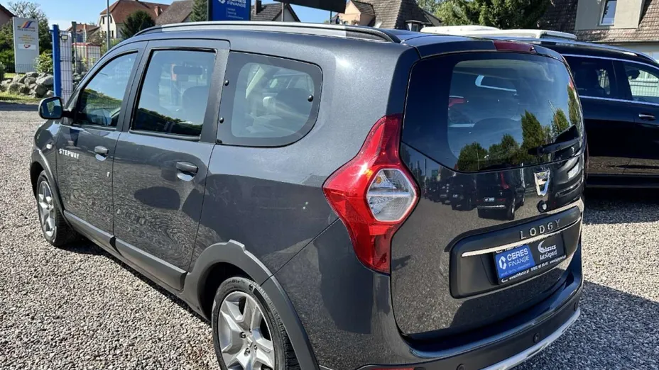 DACIA Lodgy -