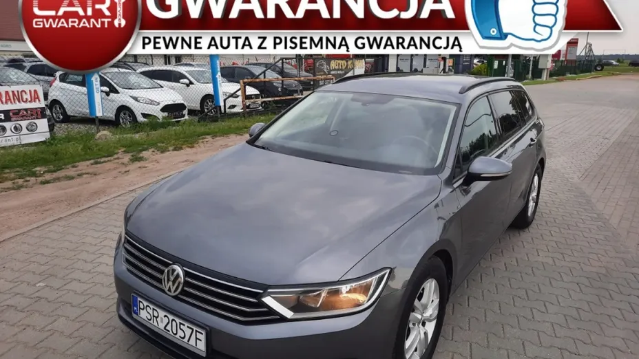 VOLKSWAGEN Passat -