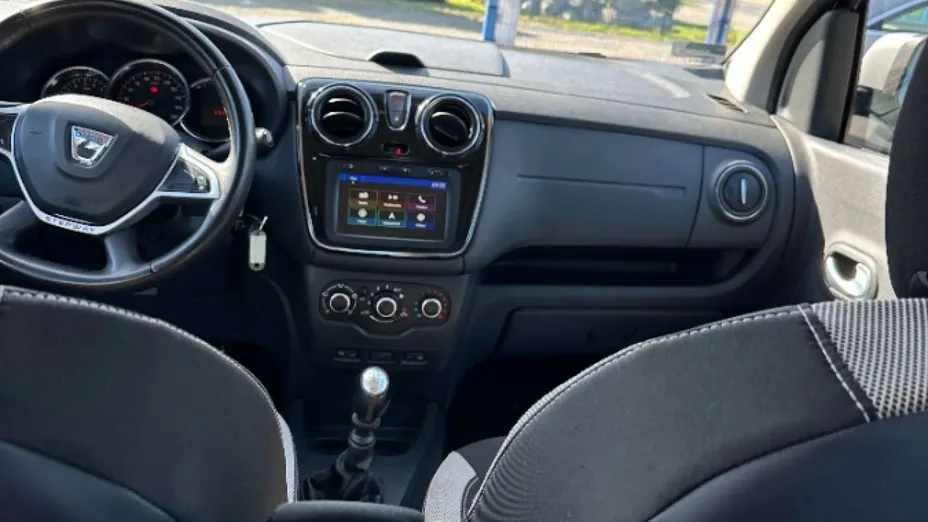DACIA Lodgy -