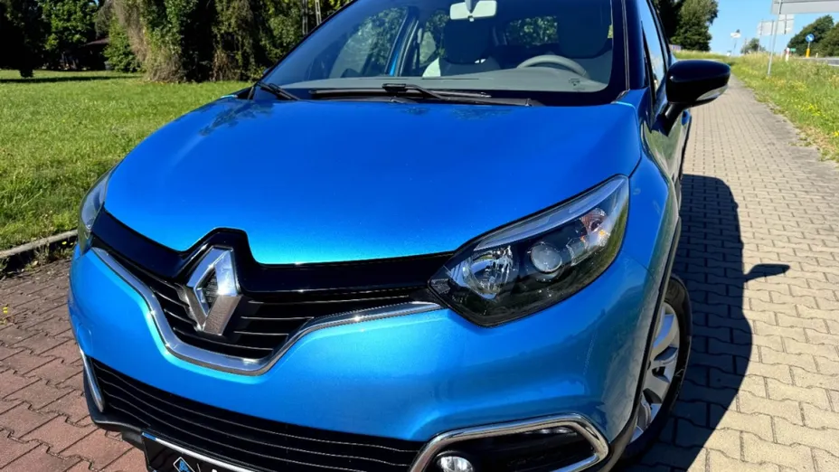 RENAULT Captur -