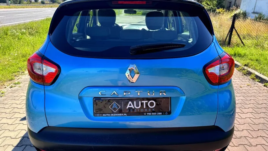 RENAULT Captur -