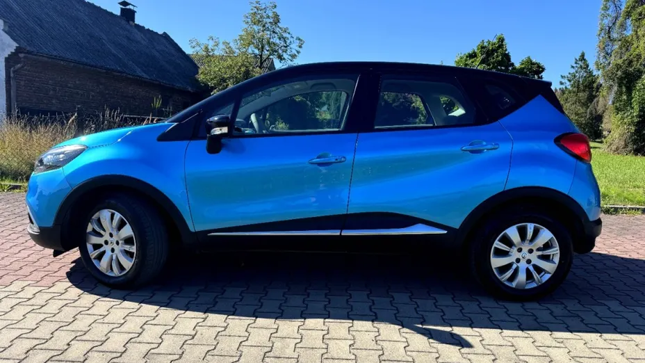 RENAULT Captur -