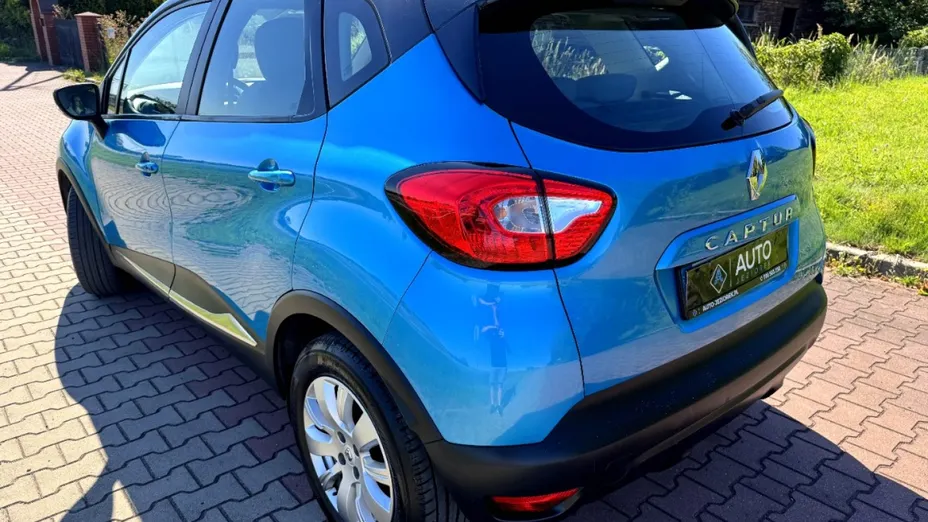 RENAULT Captur -
