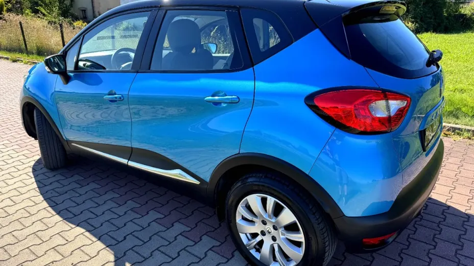 RENAULT Captur -