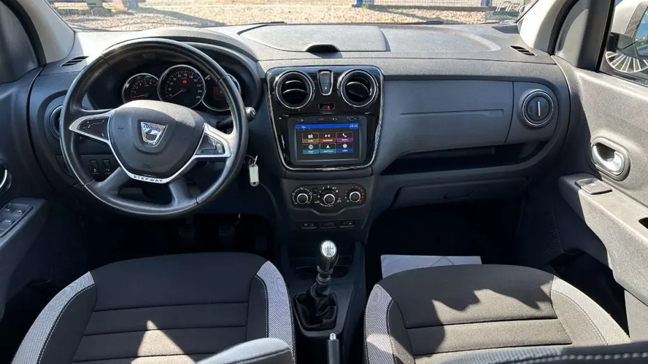 DACIA Lodgy -