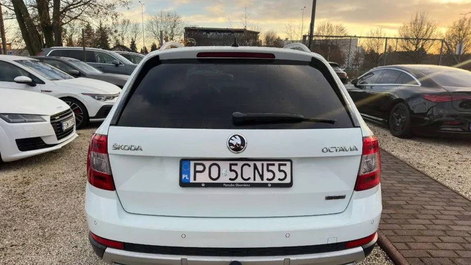 SKODA Octavia -