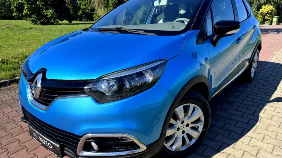 RENAULT Captur -