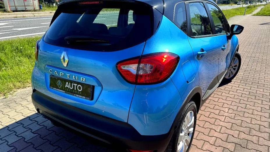 RENAULT Captur -