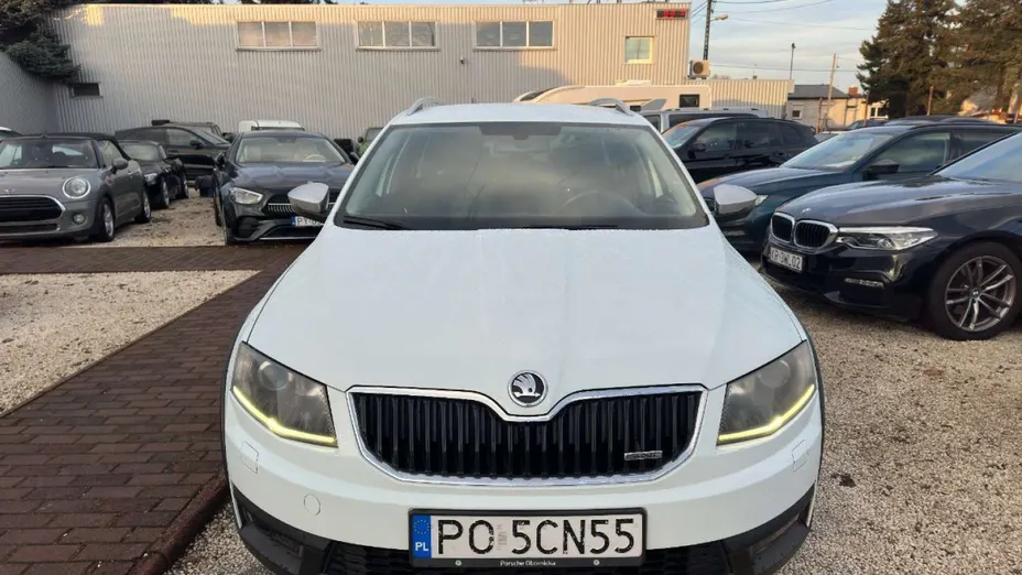 SKODA Octavia -