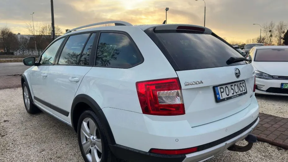 SKODA Octavia -