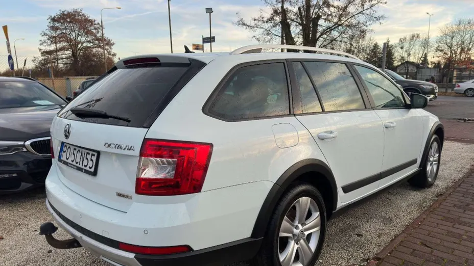 SKODA Octavia -