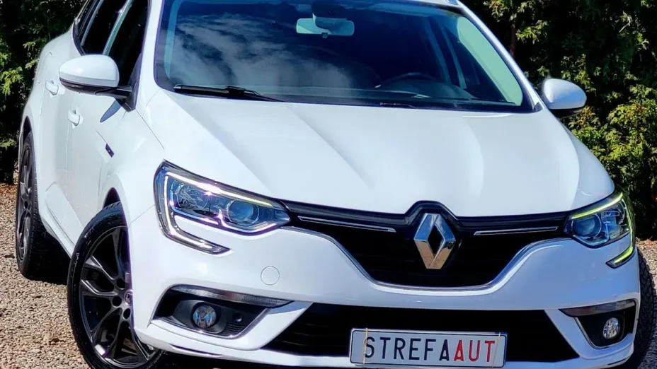 RENAULT Megane -