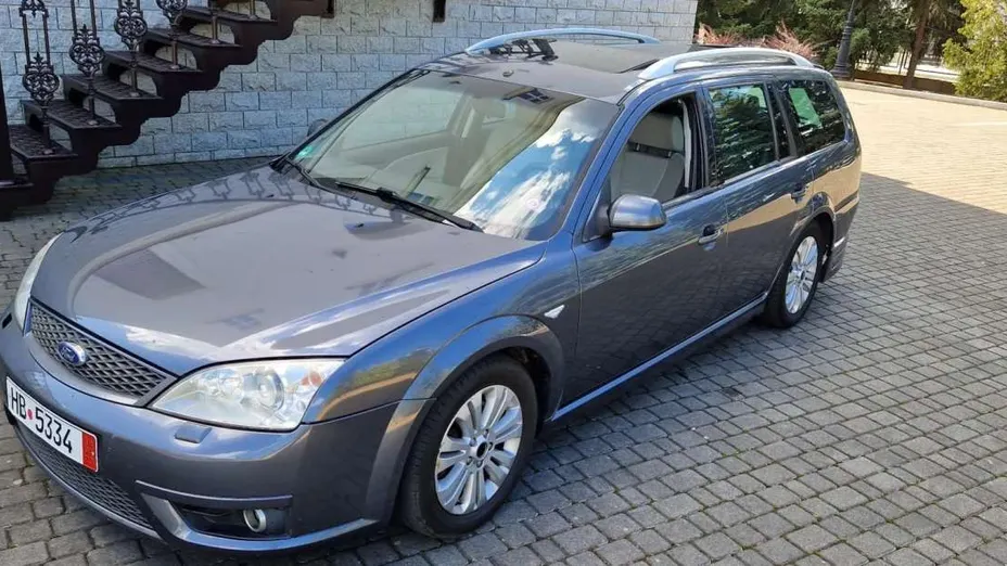FORD Mondeo -