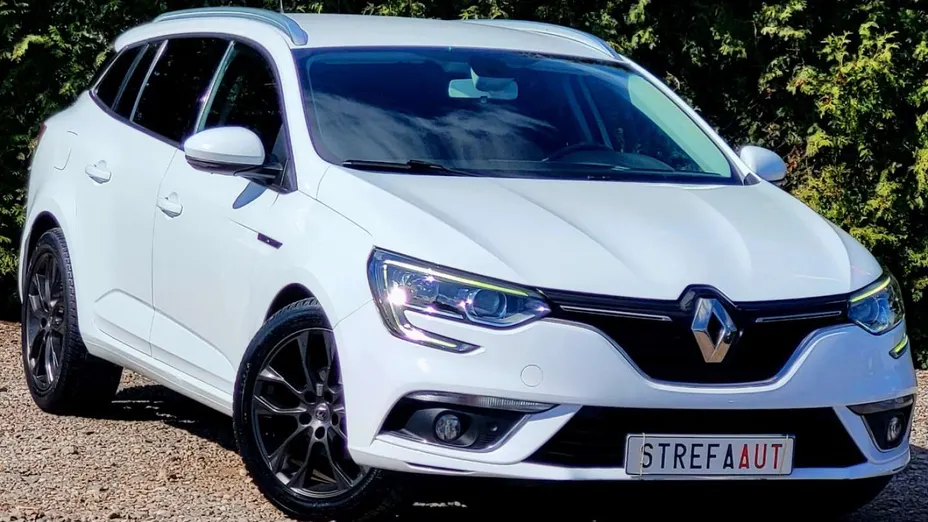 RENAULT Megane -