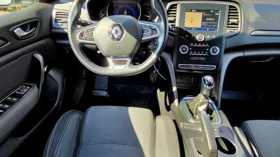 RENAULT Megane -