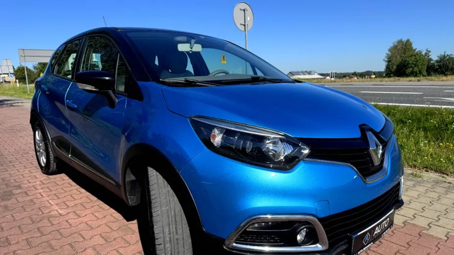 RENAULT Captur -