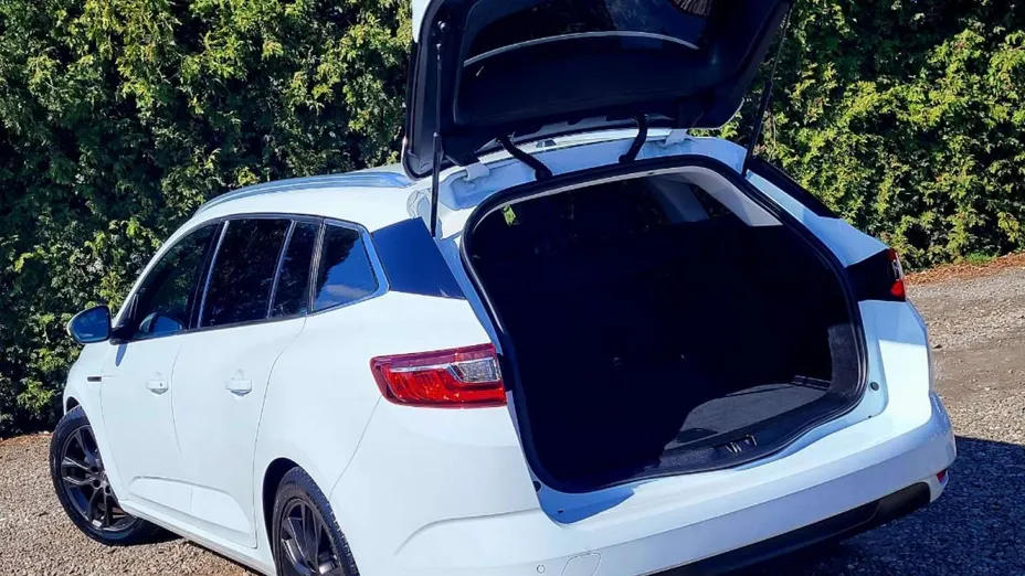 RENAULT Megane -