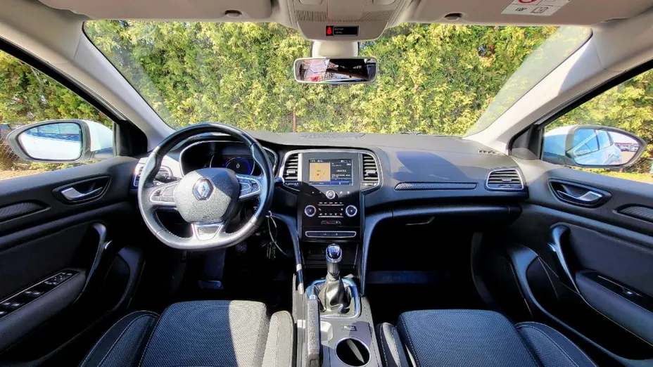 RENAULT Megane -