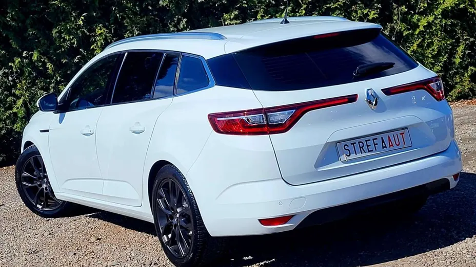 RENAULT Megane -