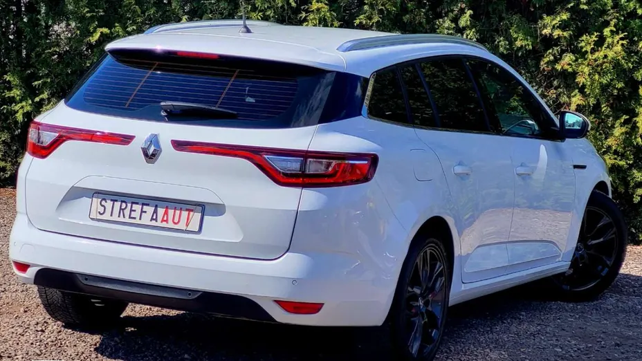 RENAULT Megane -