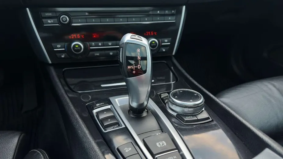 BMW Seria 5 Gran Turismo -