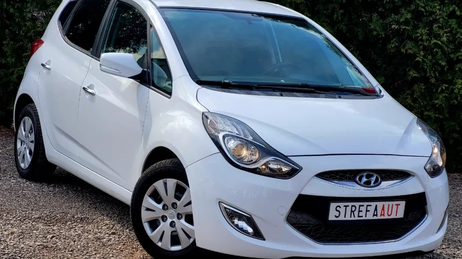 HYUNDAI ix20 -