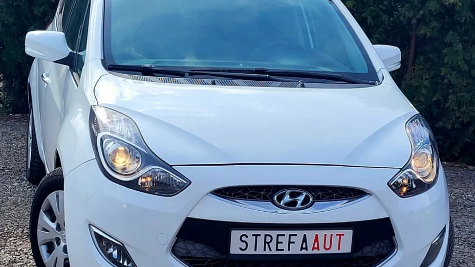 HYUNDAI ix20 -