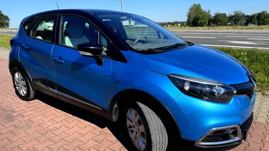 RENAULT Captur -