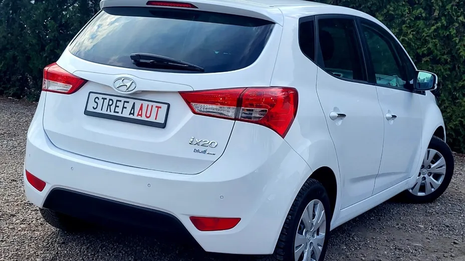 HYUNDAI ix20 -
