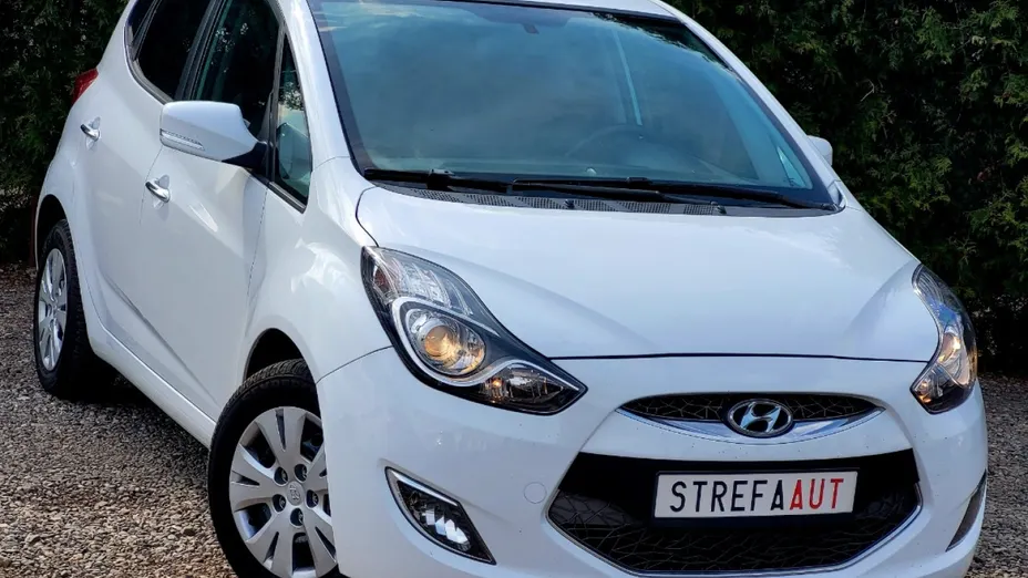 HYUNDAI ix20 -