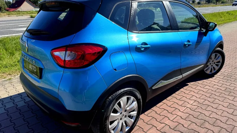 RENAULT Captur -