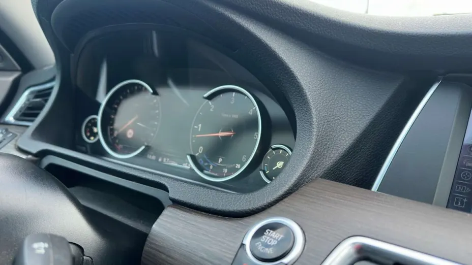 BMW Seria 5 Gran Turismo -