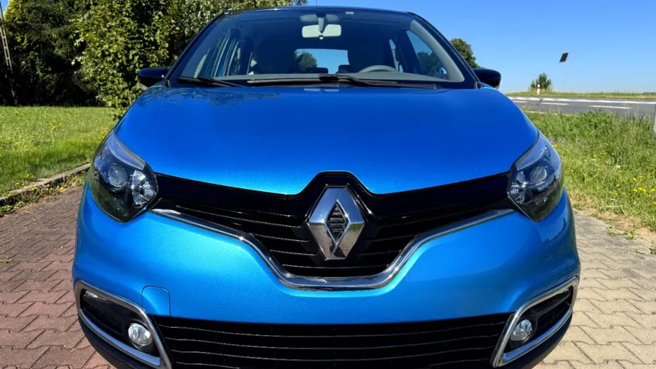 RENAULT Captur -