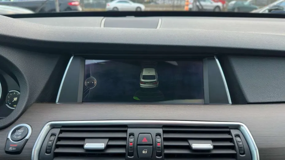 BMW Seria 5 Gran Turismo -