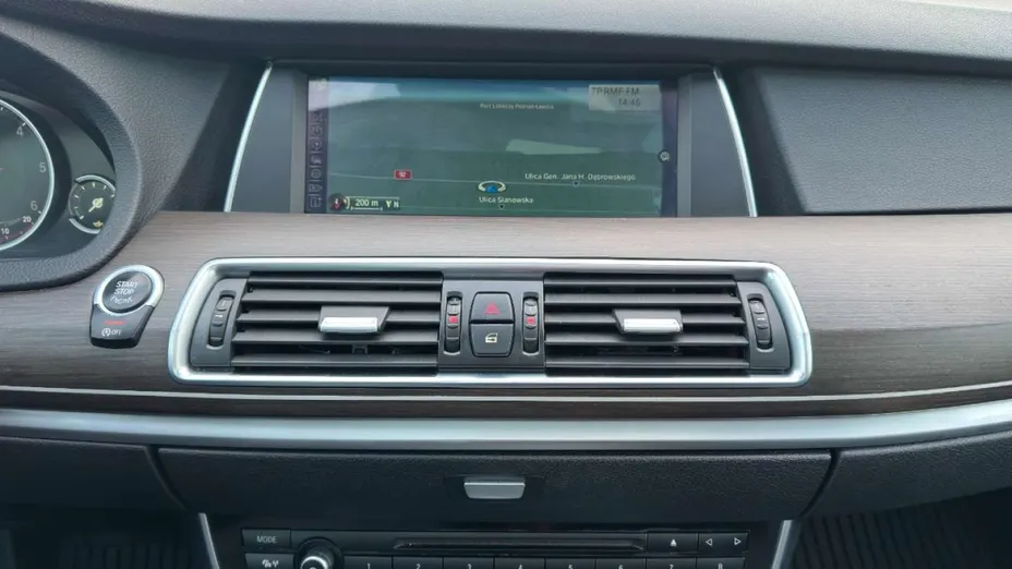 BMW Seria 5 Gran Turismo -